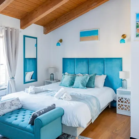アパート Penthouse Cote D'azur *