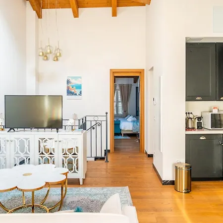 Penthouse Cote D'azur アパート カンヌ
