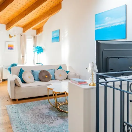 アパート Penthouse Cote D'azur