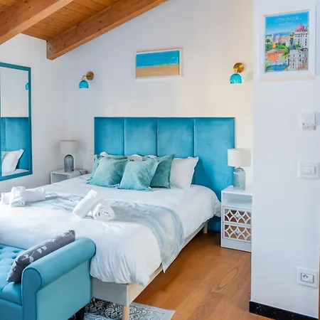 アパート Penthouse Cote D'azur